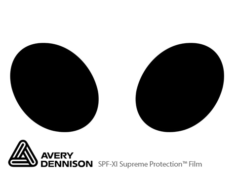 Avery Dennison™ MINI Clubman 2008-2013 Headlight Protection Film