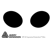 MINI Cooper 2007-2013 PreCut Headlight Protecive Film