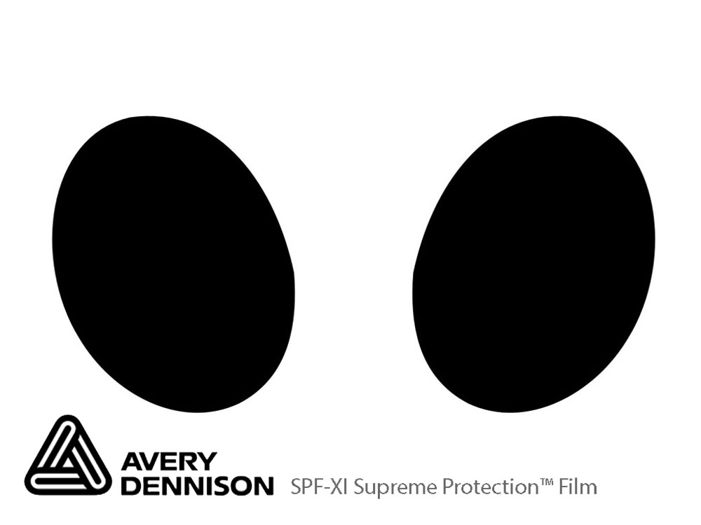 MINI Cooper 2014-2018 PreCut Headlight Protecive Film