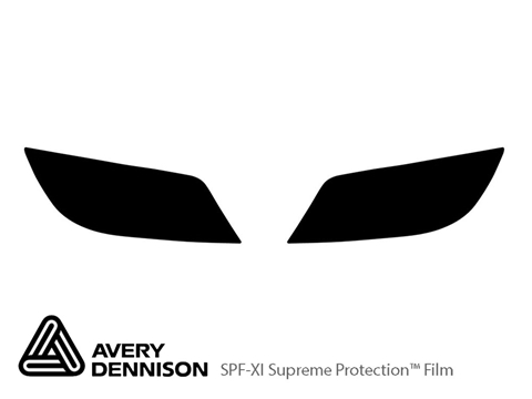 Avery Dennison™ Mercedes-Benz Sprinter 1995-2006 Headlight Protection Film