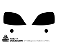 Mercury Monterey 2004-2007 PreCut Headlight Protecive Film