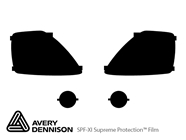 Mitsubishi Eclipse 2000-2005 PreCut Headlight Protecive Film