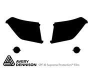 Nissan Pathfinder 2005-2012 PreCut Headlight Protecive Film