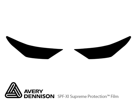 Avery Dennison™ Scion IM 2016-2016 Headlight Protection Film