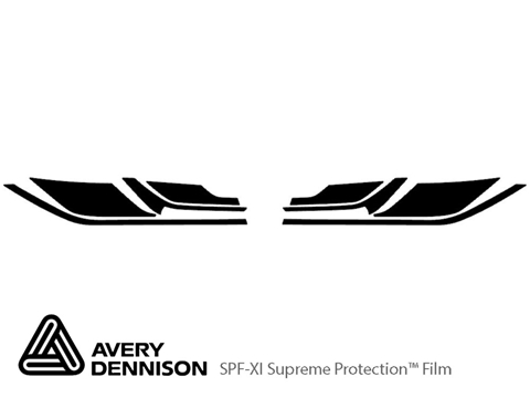 Avery Dennison™ Volkswagen Arteon 2019-2023 Headlight Protection Film