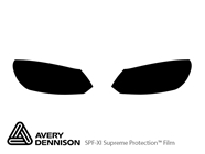 Volkswagen Eos 2012-2016 PreCut Headlight Protecive Film