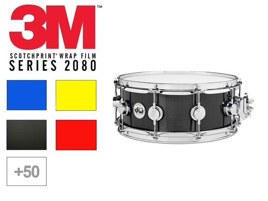 3M™ 2080 Series Drum Wraps - U-409184_3M-2080-BR120---3M-W-R1|W1-1--1