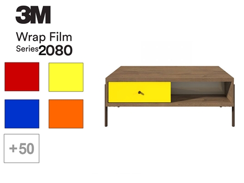 3M™ 2080 Series Furniture Wraps
