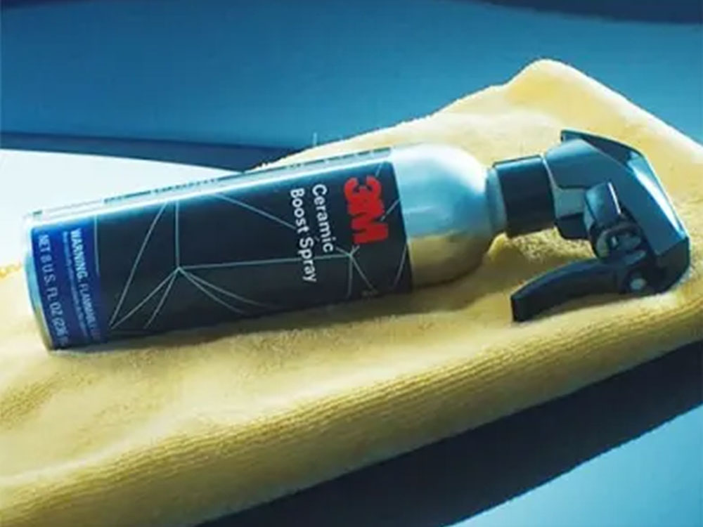 3M Ceramic Coating Boost Spray for Headlight Film