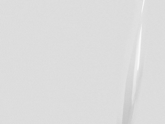 3M 1080 Gloss White Aluminum Van Wrap Color Swatch