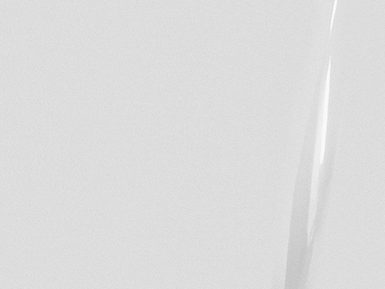 Gloss White Aluminum 3M 2080 Color Swatch Wrap
