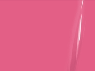 Gloss Hot Pink 3M 1080 Color Swatch Wrap