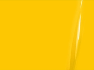 Gloss Bright Yellow 3M 2080 Color Swatch Wrap