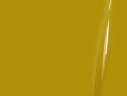 Gloss Lemon Sting 3M 2080 Color Swatch Wrap