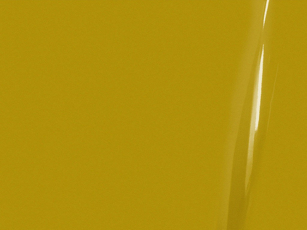 3M™ Wrap Film Series 2080 - Gloss Lemon Sting (Discontinued)