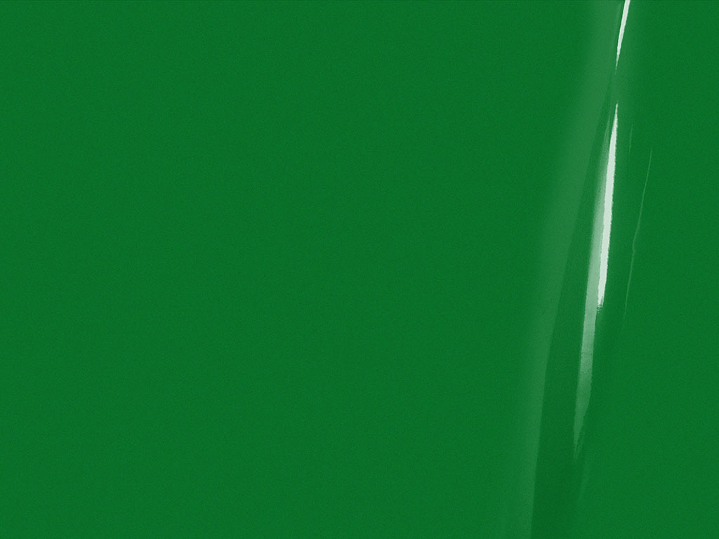 3M 2080 Gloss Green Envy ATV Wrap Color Swatch