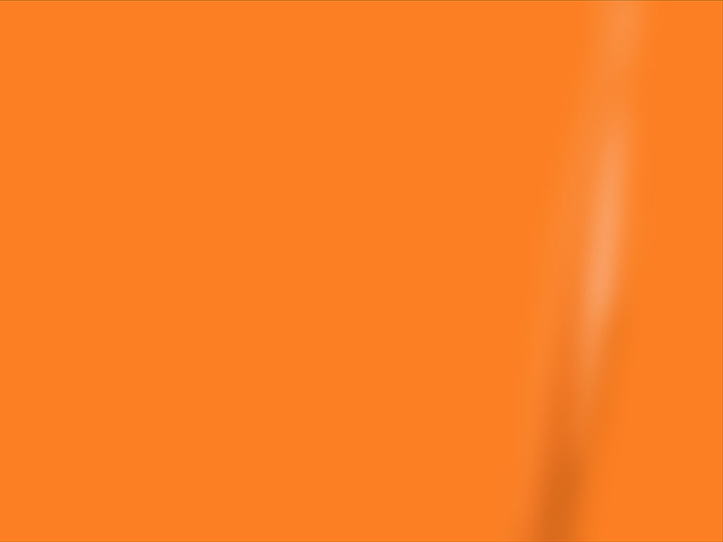 3M™ Wrap Film Series 2080 - Matte Orange (Discontinued)