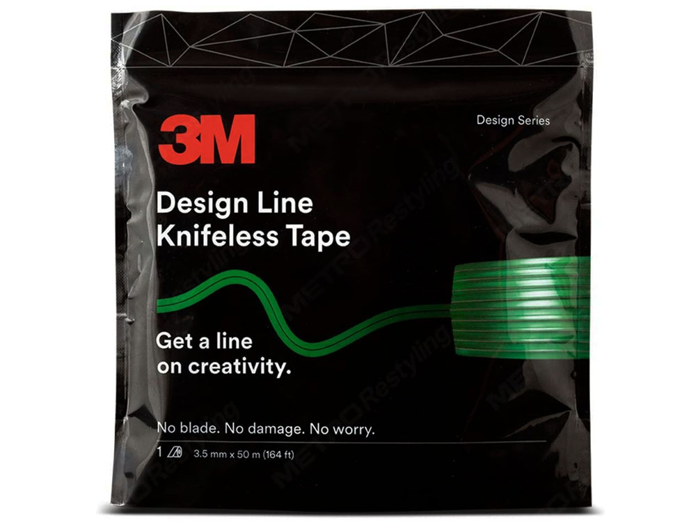 3M™ Knifeless Design Line Tape 