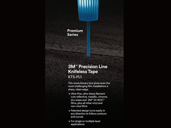 3M Precision Line Knifeless Tape