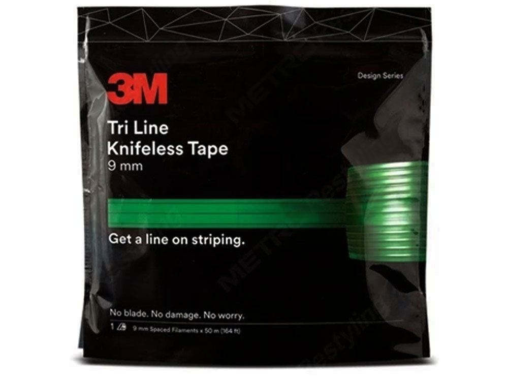 3M Knifeless Tri Line 9MM Tape