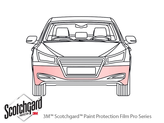 3M Scotchgard Pro Series Fender Protection Wraps