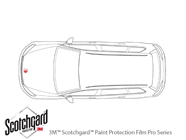 3M Scotchgard Pro Series Hpod Emblem Protection Wraps