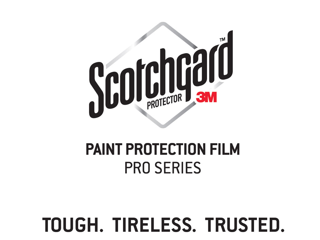 3M Scotchgard Pro Series Matte Paint Protection Film