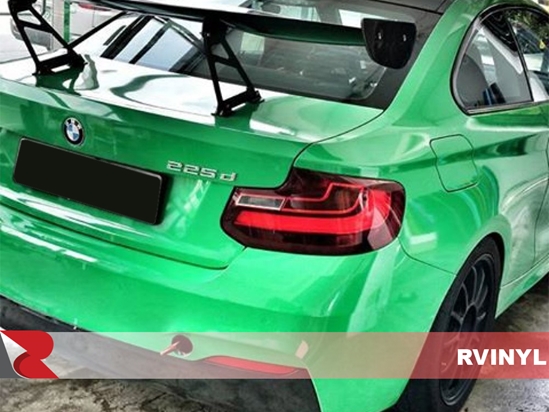 3M 1080 Series Gloss Kelly Green Taillight Wrap
