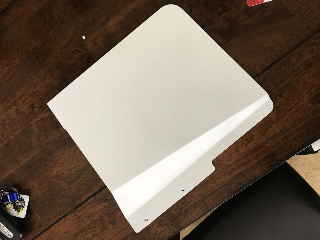 3M 1080 Series Gloss White DIY Wrap