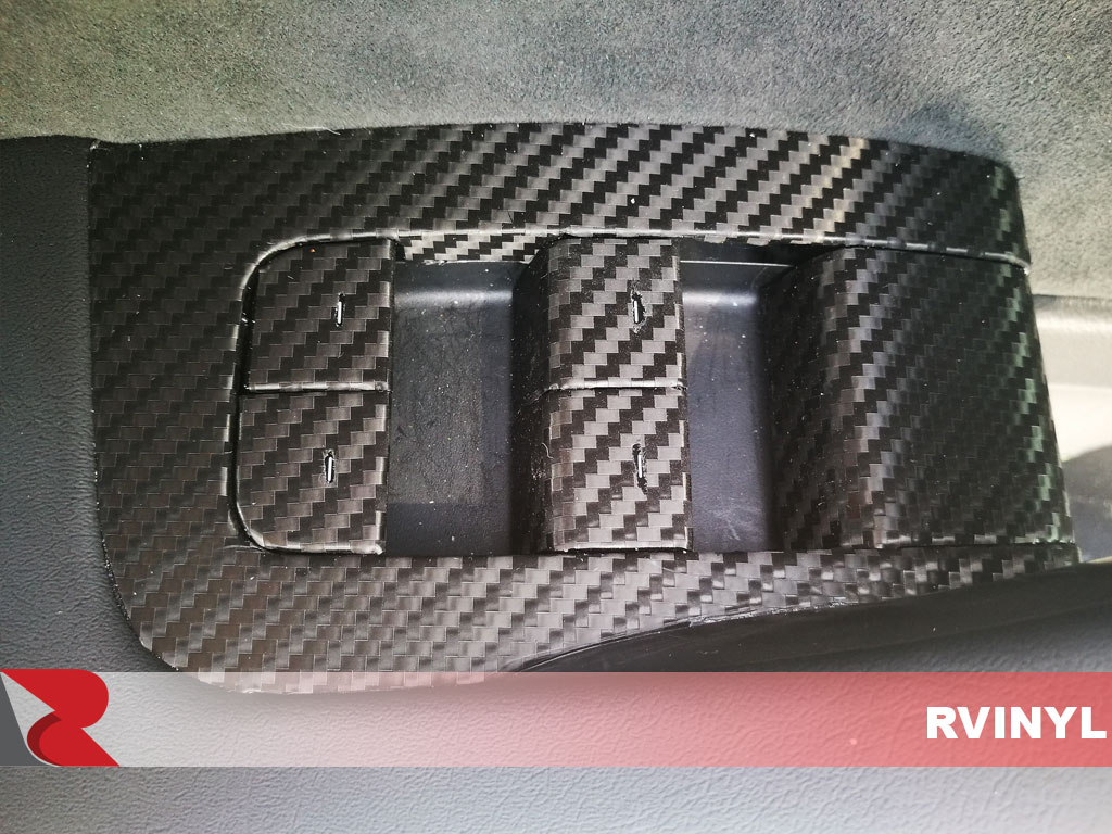 3M™ Series 2080 Black Carbon Fiber DIY Rwrap