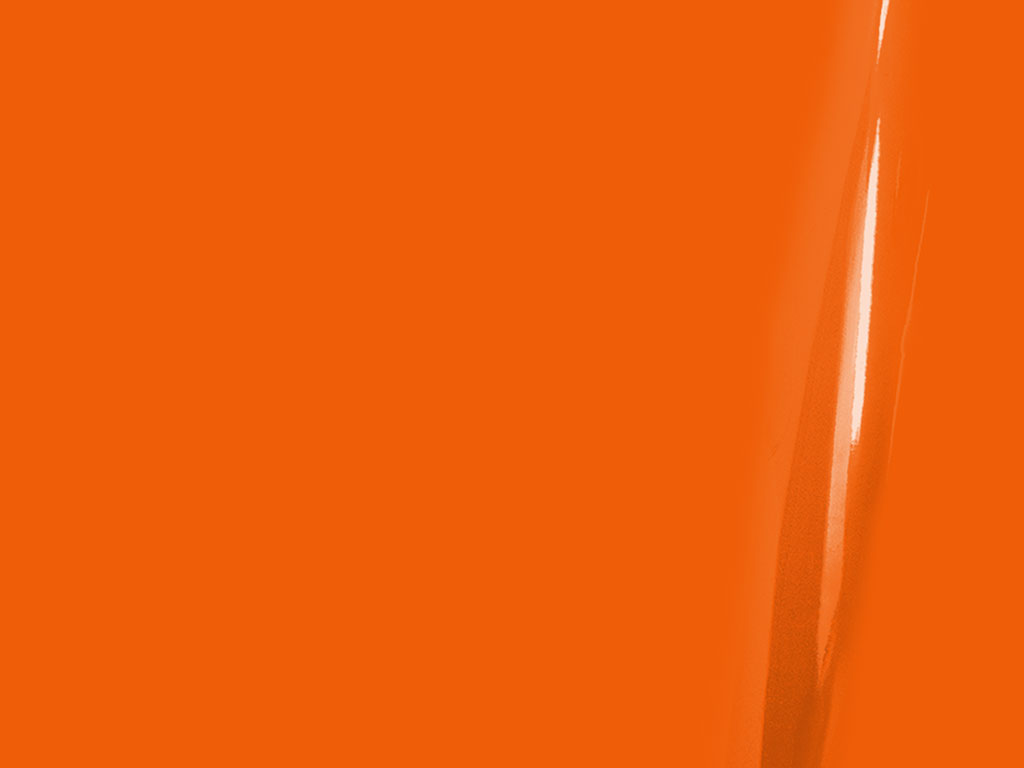 3M™ 7125 Scotchcal Graphic Film - Bright Orange