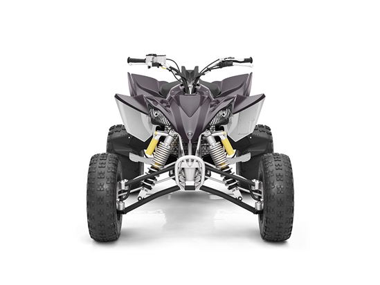 3M 2080 Gloss Black Metallic DIY ATV Wraps