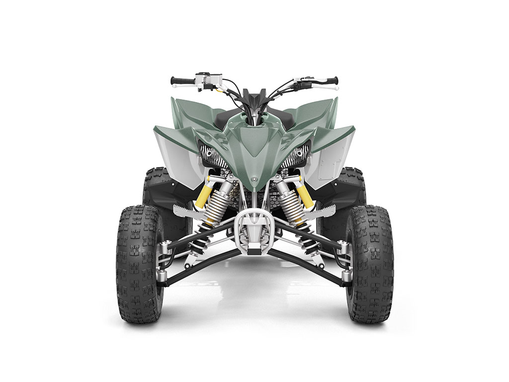 3M 2080 Matte Pine Green Metallic DIY ATV Wraps