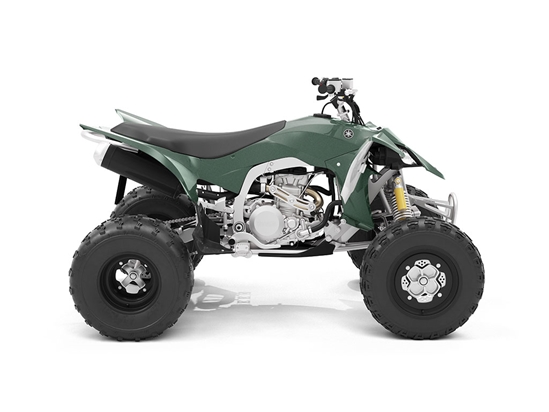 3M 2080 Matte Pine Green Metallic Do-It-Yourself ATV Wraps