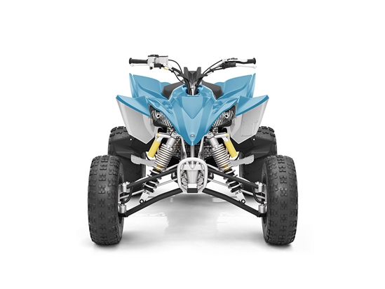 3M 2080 Satin Perfect Blue DIY ATV Wraps