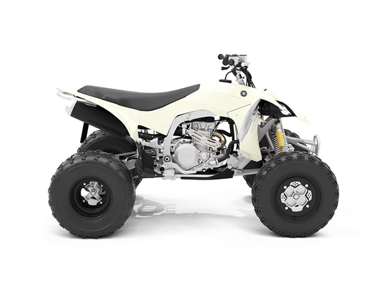 3M 2080 Satin Pearl White Do-It-Yourself ATV Wraps