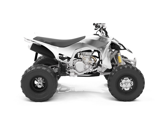 Avery Dennison SF 100 Silver Chrome Do-It-Yourself ATV Wraps