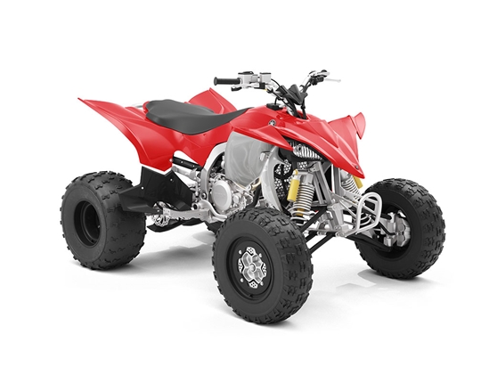Avery Dennison SW900 Gloss Red All-Terrain Vehicle Wraps