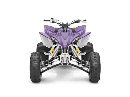 Avery Dennison SW900 Matte Metallic Purple DIY ATV Wraps