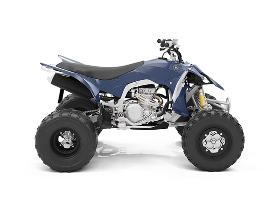 Avery Dennison SW900 Matte Metallic Night Blue Do-It-Yourself ATV Wraps