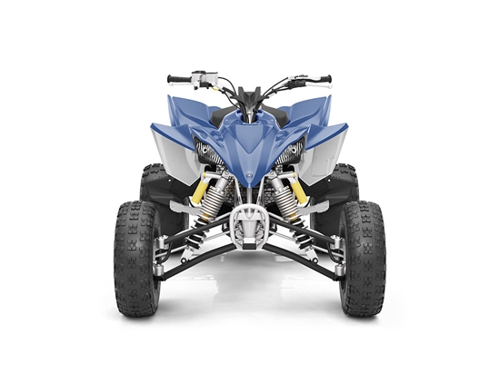 Avery Dennison SW900 Matte Metallic Brilliant Blue DIY ATV Wraps