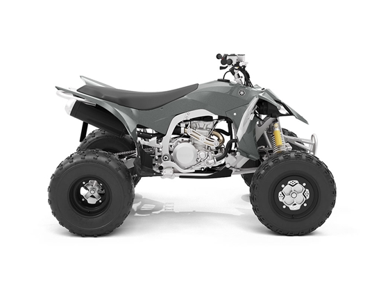 Avery Dennison SW900 Matte Metallic Gunmetal Do-It-Yourself ATV Wraps