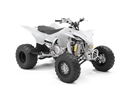 ORACAL® 970RA Matte Metallic Silver Gray ATV Wraps