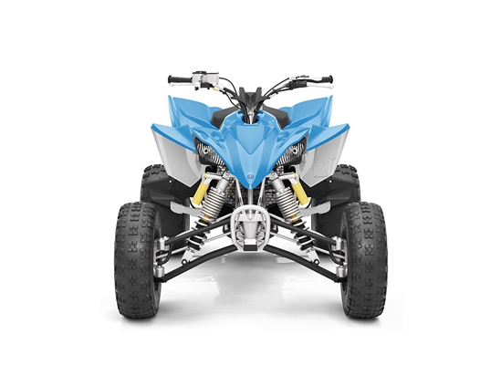 ORACAL 970RA Metallic Azure Blue DIY ATV Wraps