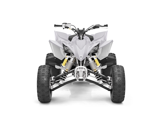 ORACAL 975 Carbon Fiber Silver Gray DIY ATV Wraps