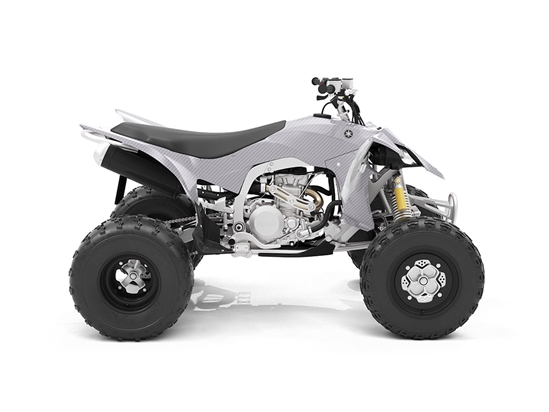 ORACAL 975 Carbon Fiber Silver Gray Do-It-Yourself ATV Wraps
