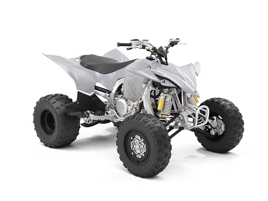 ORACAL 975 Honeycomb Silver Gray All-Terrain Vehicle Wraps