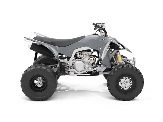 ORACAL 975 Brushed Aluminum Graphite Do-It-Yourself ATV Wraps