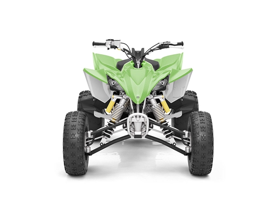 Rwraps 4D Carbon Fiber Green DIY ATV Wraps