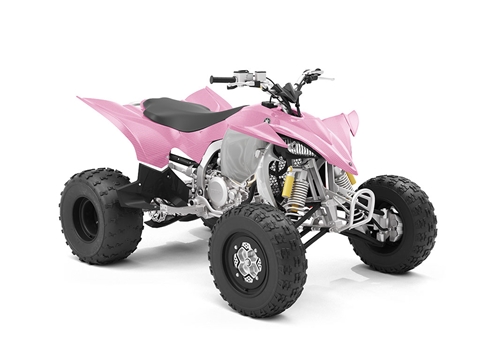 Rwraps™ 4D Carbon Fiber Pink ATV Wraps